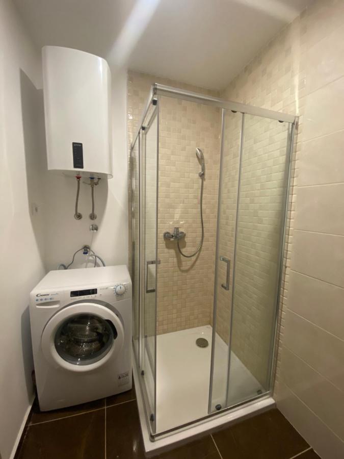 Comfort Studio With Sea View And Swimming Pool Becici  Exterior photo